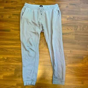 Light blue h&m jogging
